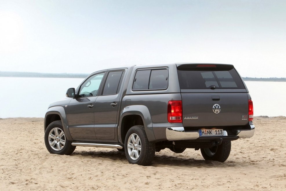 Volkswagen Amarok 2-Door