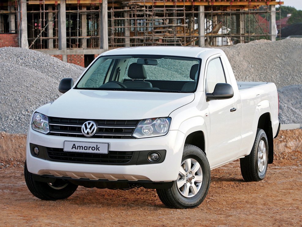 Авто пикап VW Amarok