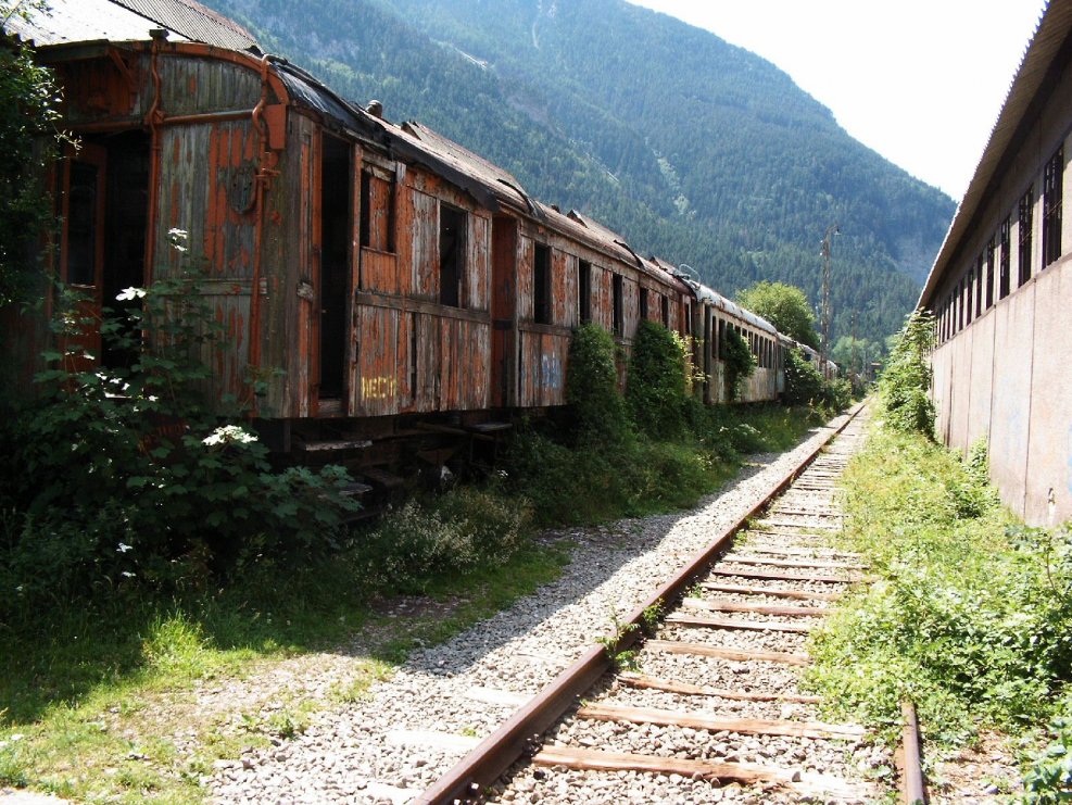 Canfranc Railway Station