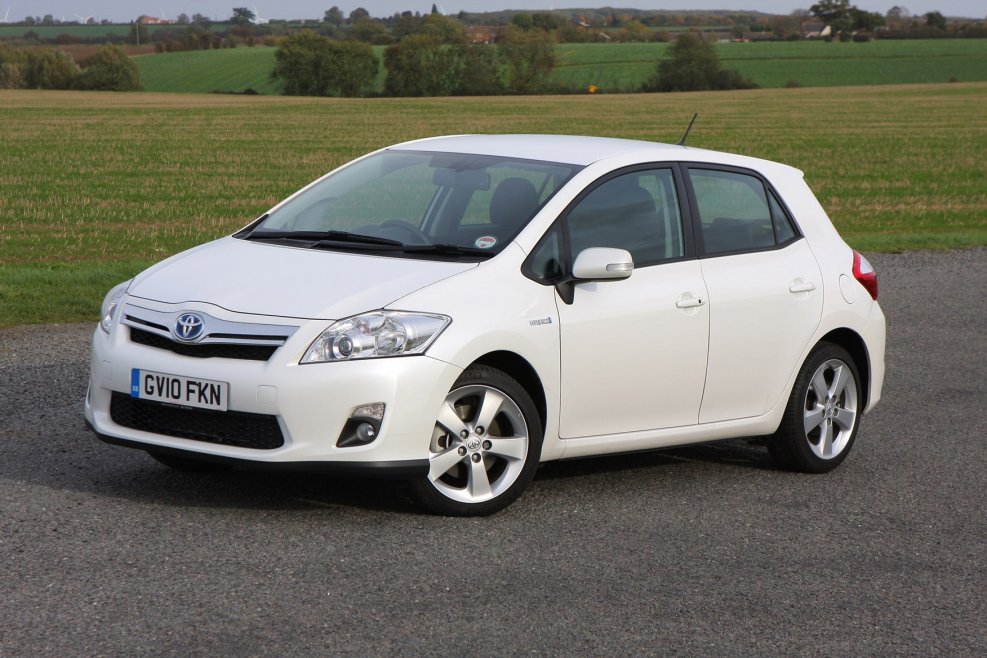 Тойота Auris 2007