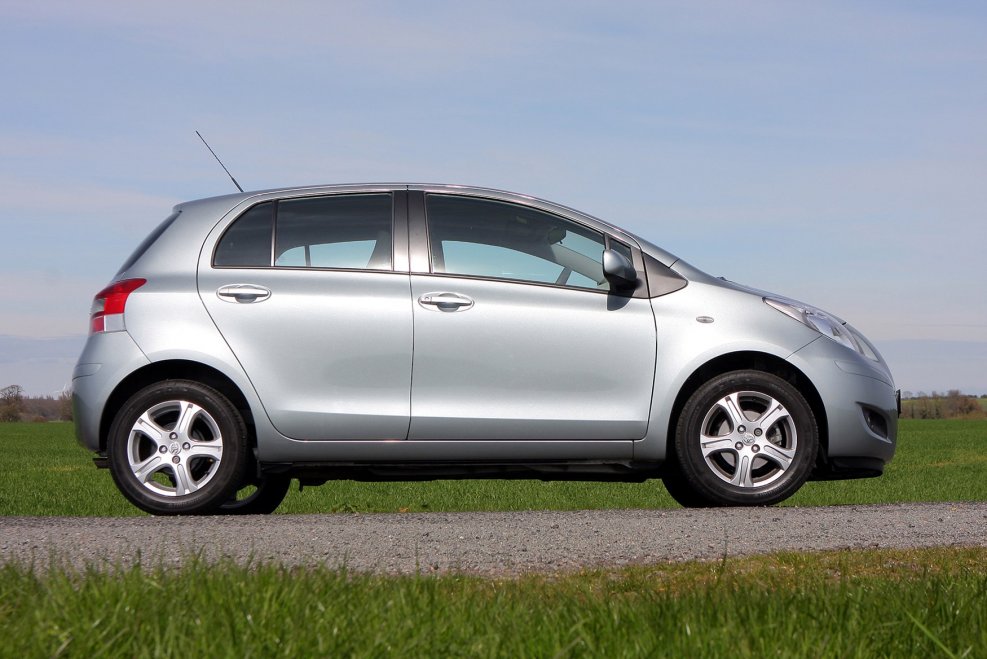 Toyota Auris 2013