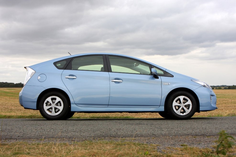 Тойота Yaris 2009