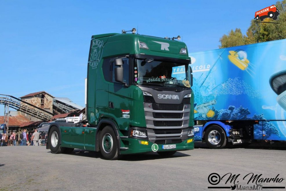 Logistic e van Wijk