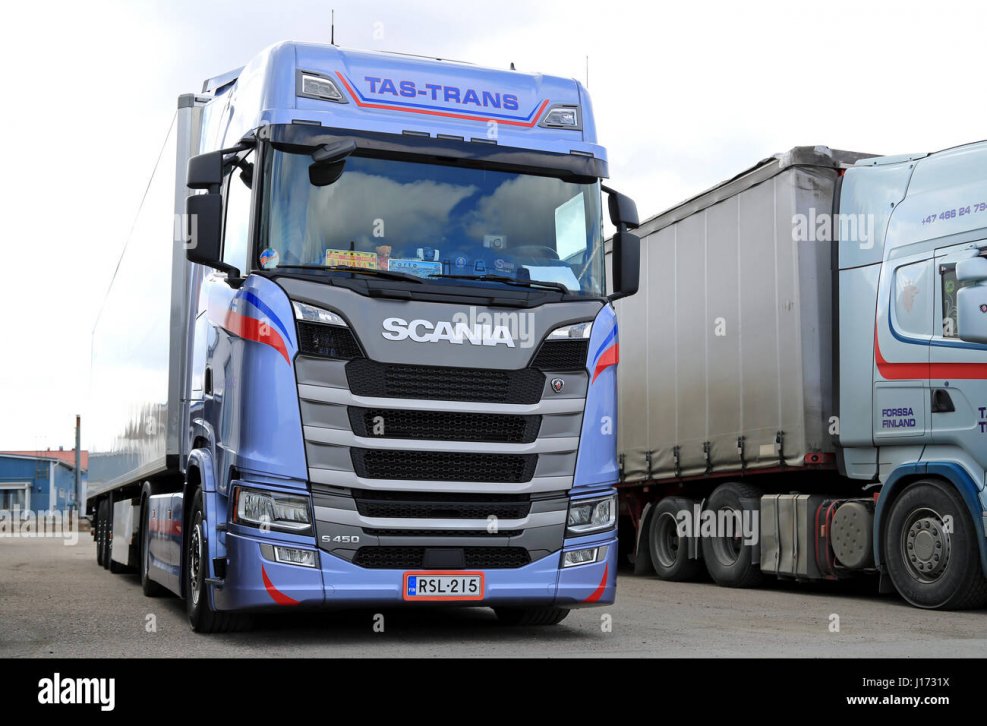 Скания s450a4