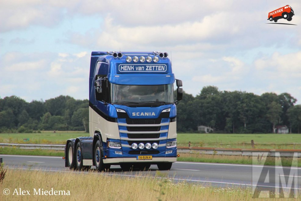 Scania NTG AUTOLIFT