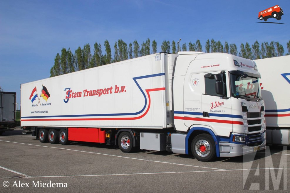Scania meeting