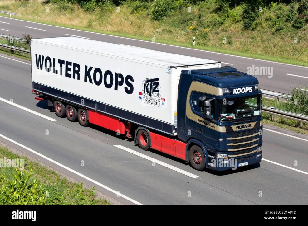 Scania s500 аэрография sweampas