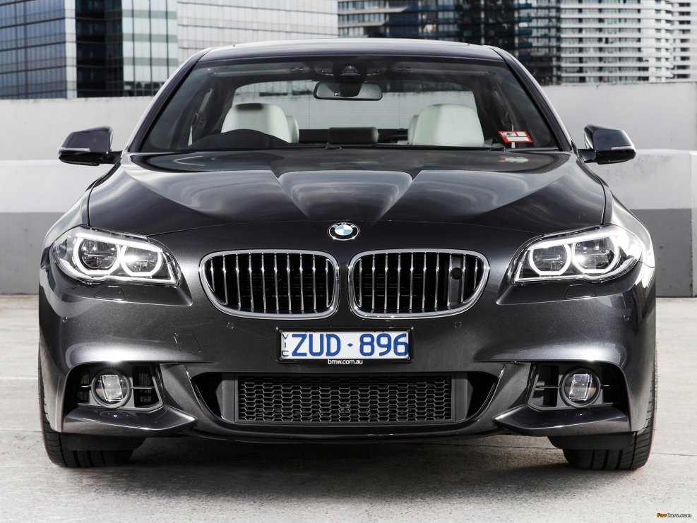 BMW f10 2013 m