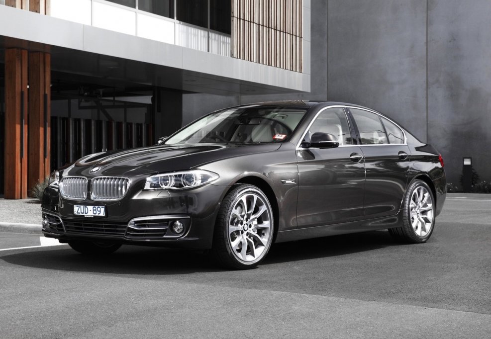 BMW 5 f10