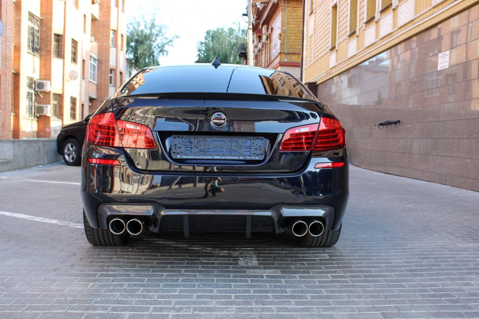 BMW f10 m пакет