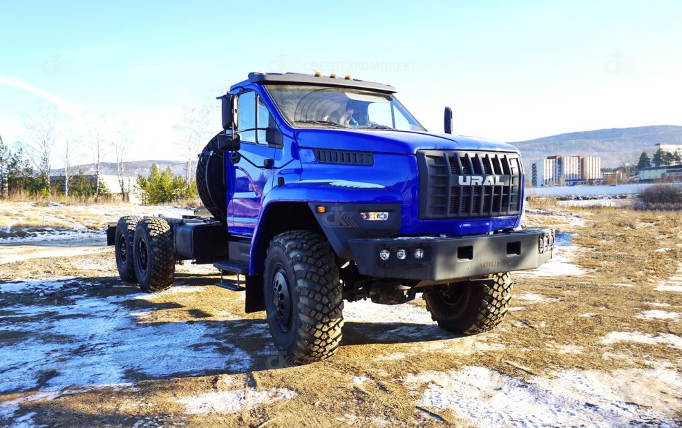 Урал 4320 Некст