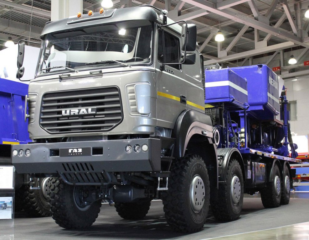 Урал 375