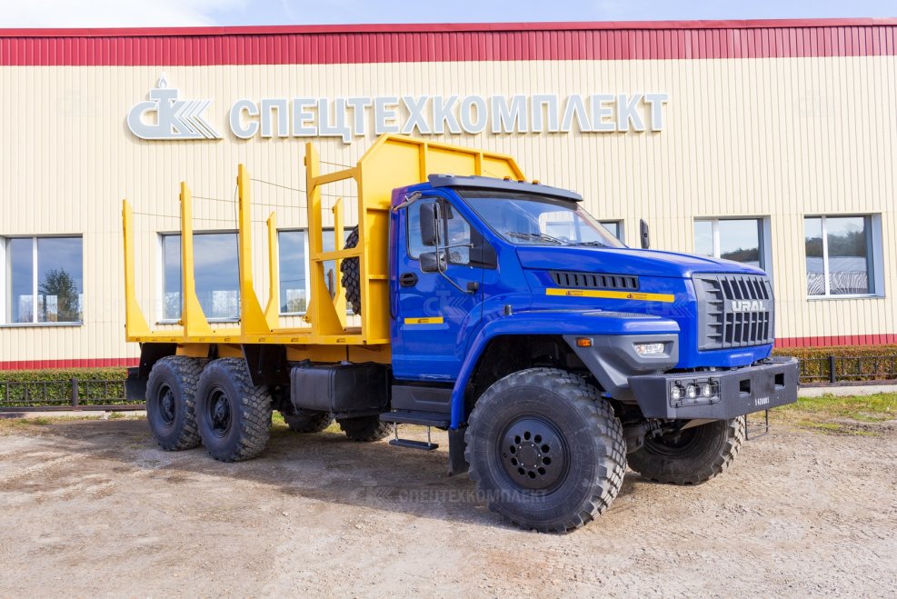Кран 8т210 Урал 375