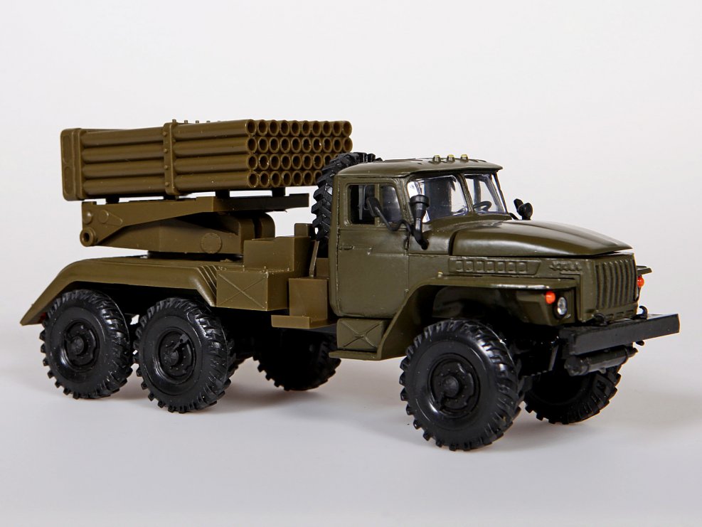 Урал 4320 АЦПТ