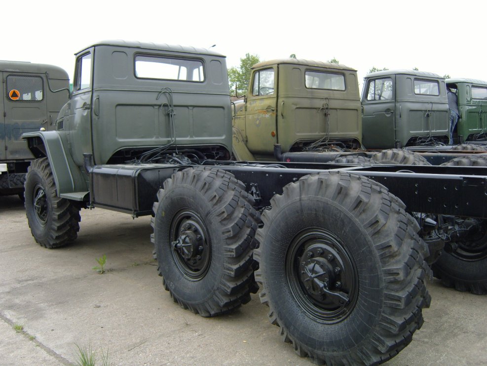 Урал 4320 236