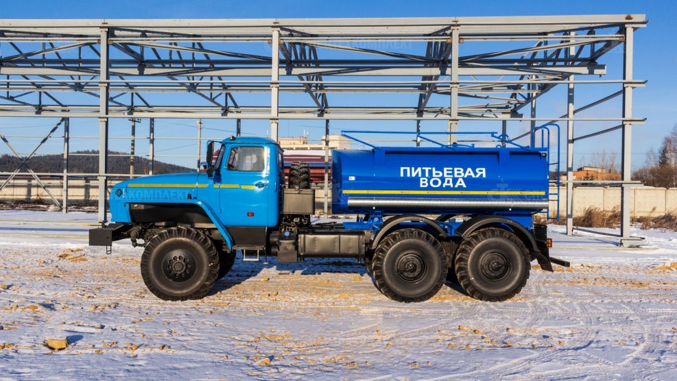 Урал 4320-1151-61