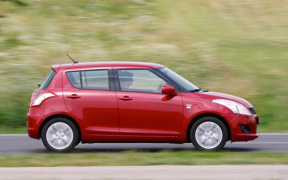 Suzuki Swift Plus