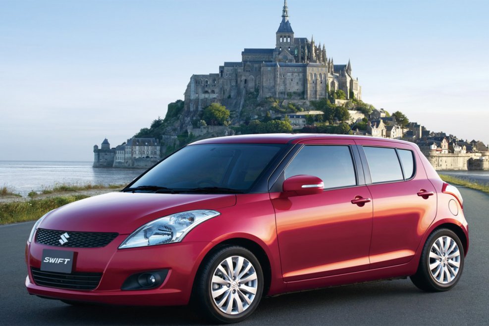 Suzuki 2011