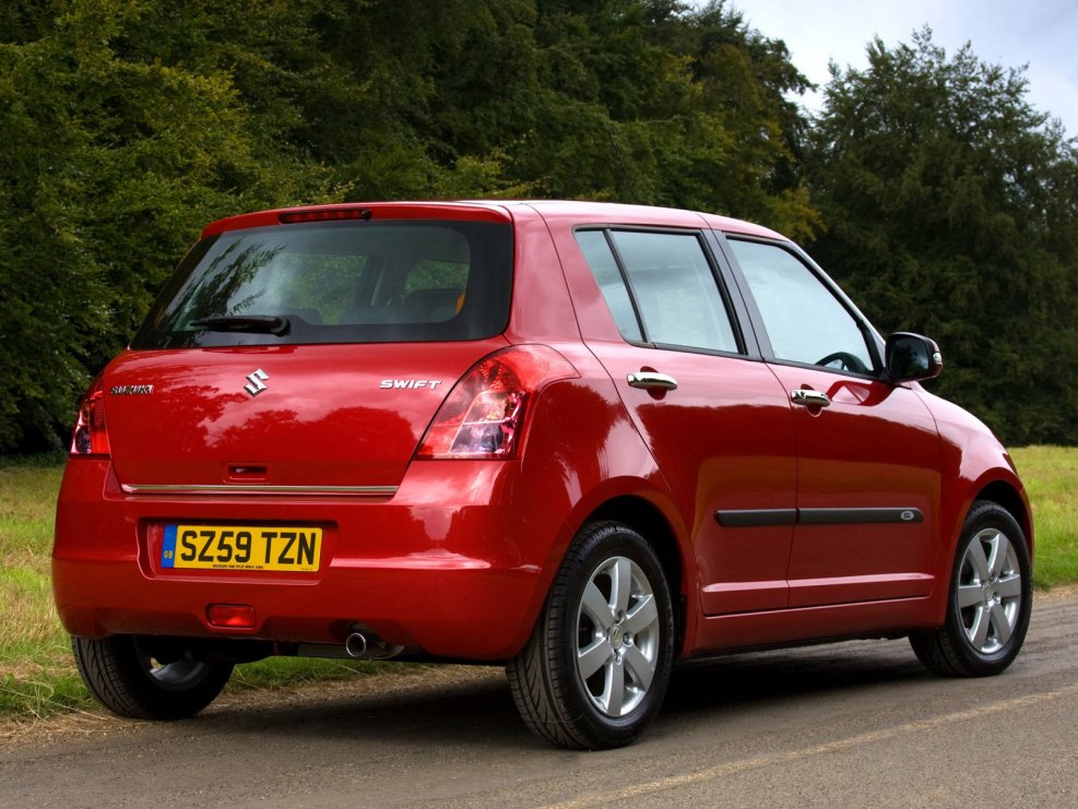 Suzuki Swift 2009