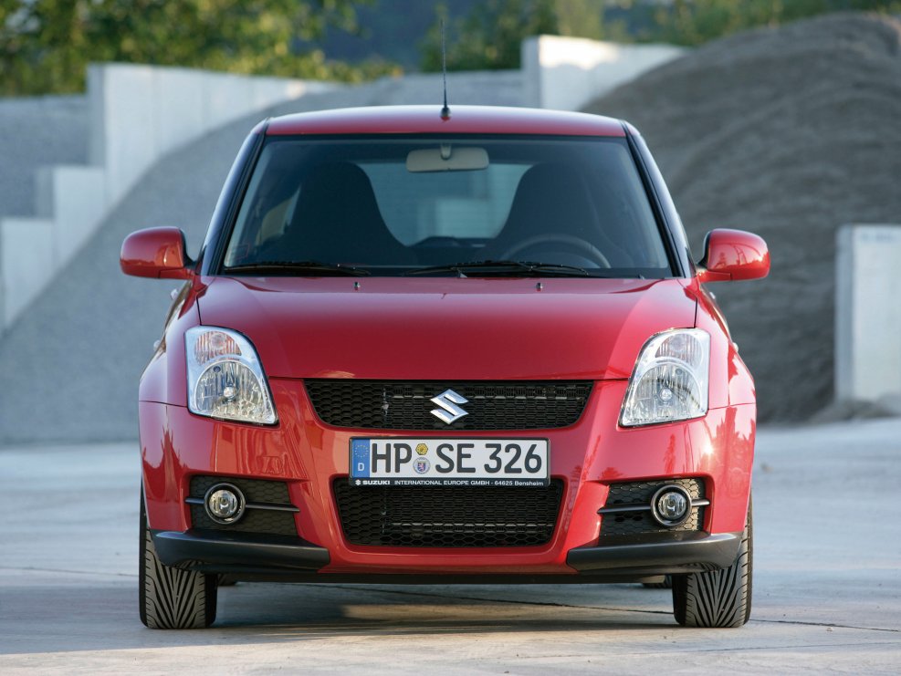 Suzuki Swift Sport 2005
