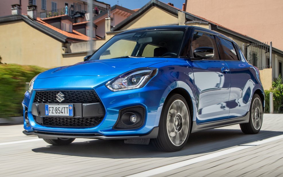 Suzuki Swift Sport 2020