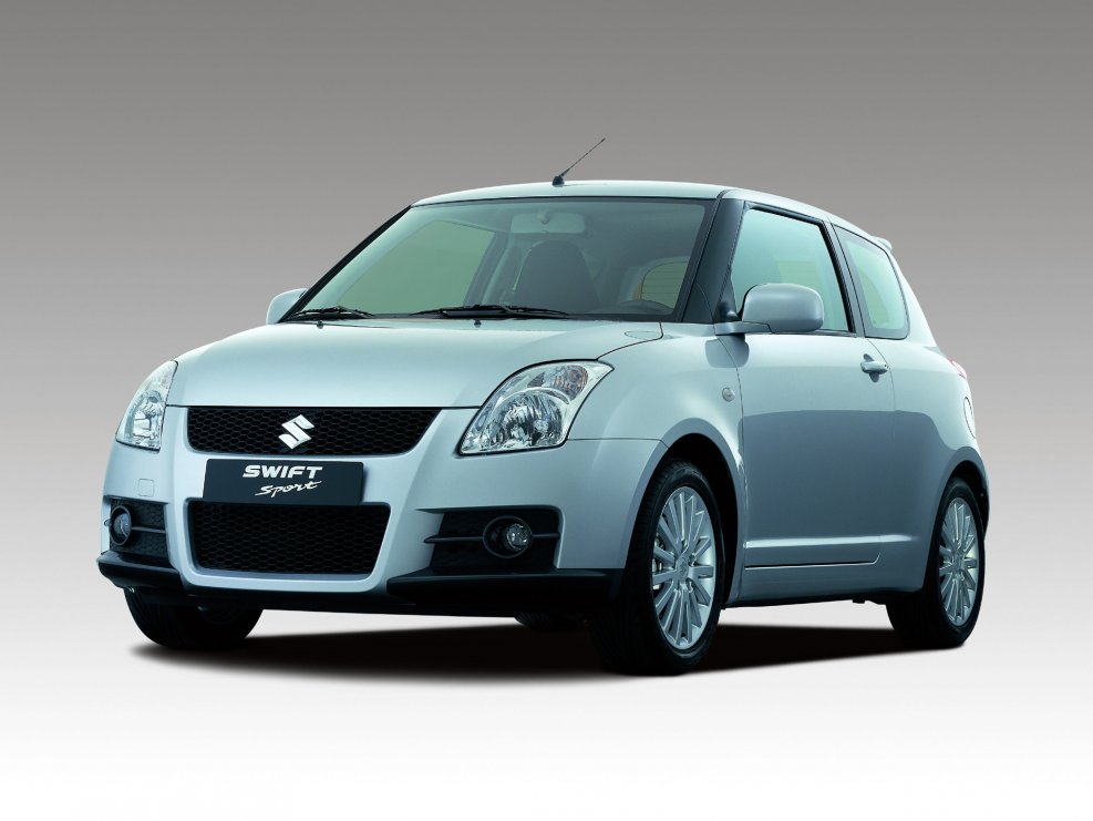 Suzuki Swift Sport 2005