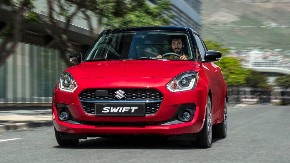 Suzuki Swift Sport 2020