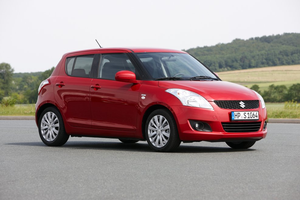 Suzuki Swift 2010