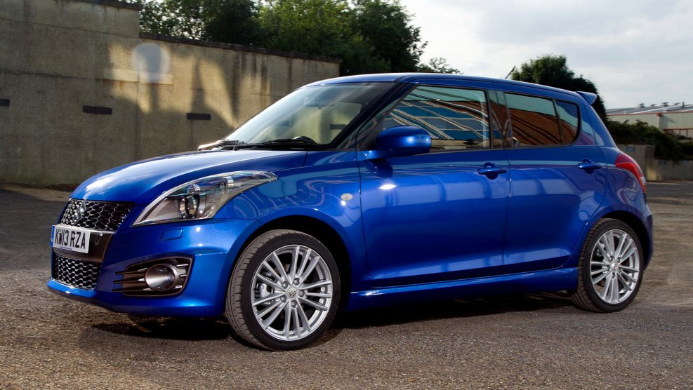 Suzuki Swift 5