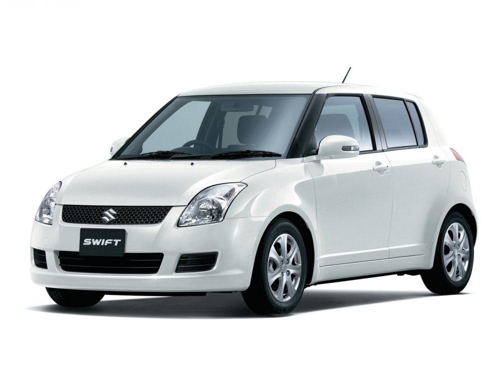 Suzuki Swift 2004