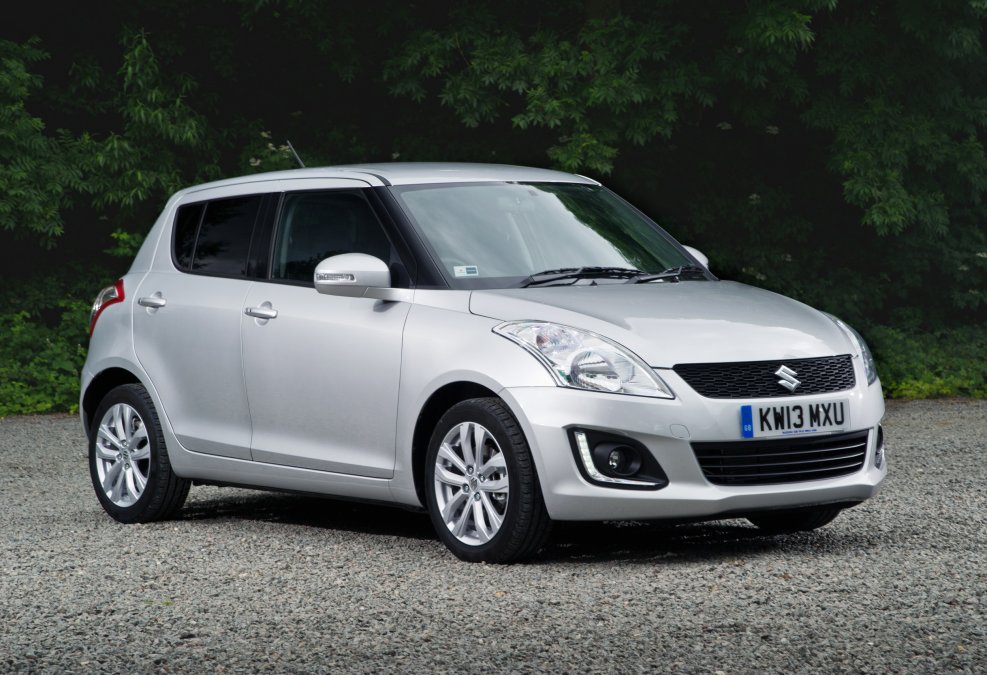 Suzuki 2013