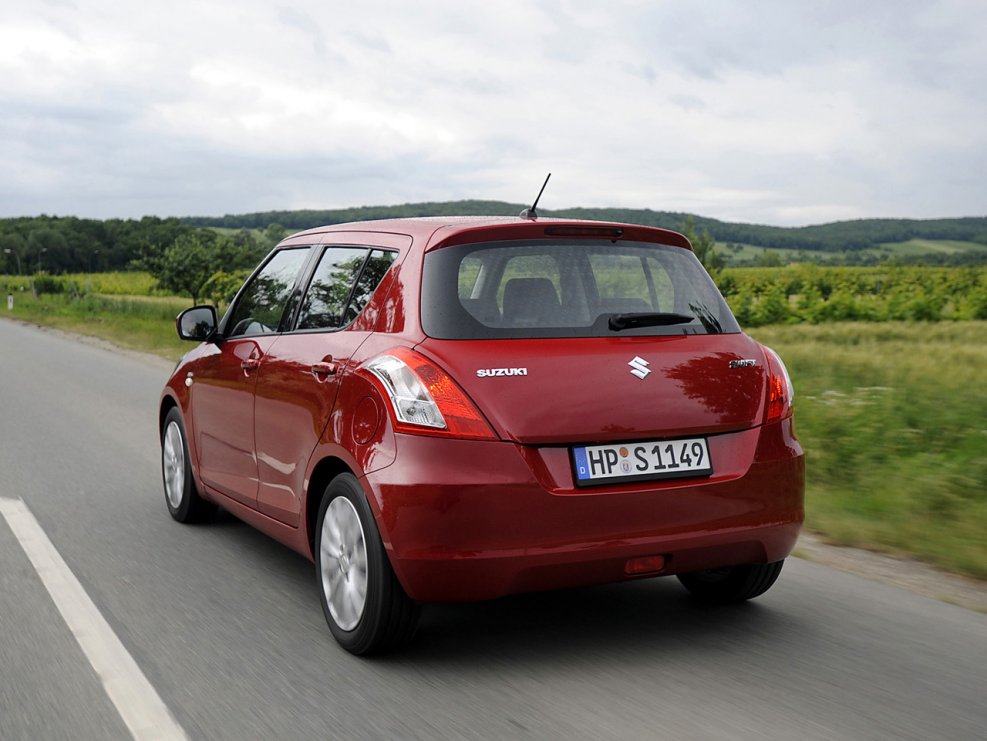 Suzuki Swift 2010