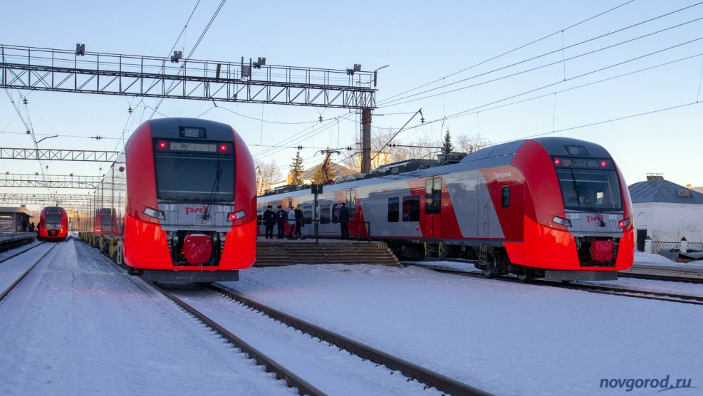 Ласточка электропоезд Графика