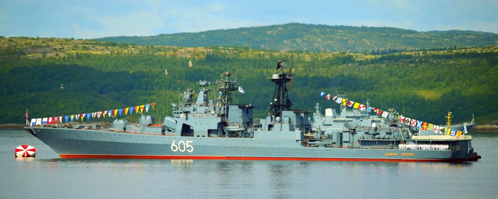1155 Адмирал Левченко