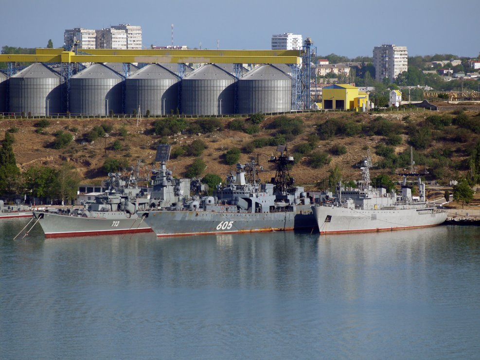 Противолодочного корабля «вице-Адмирал Кулаков»