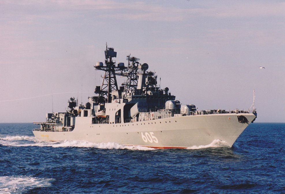 1155 Адмирал Чабаненко