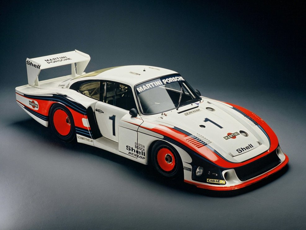 Porsche 935