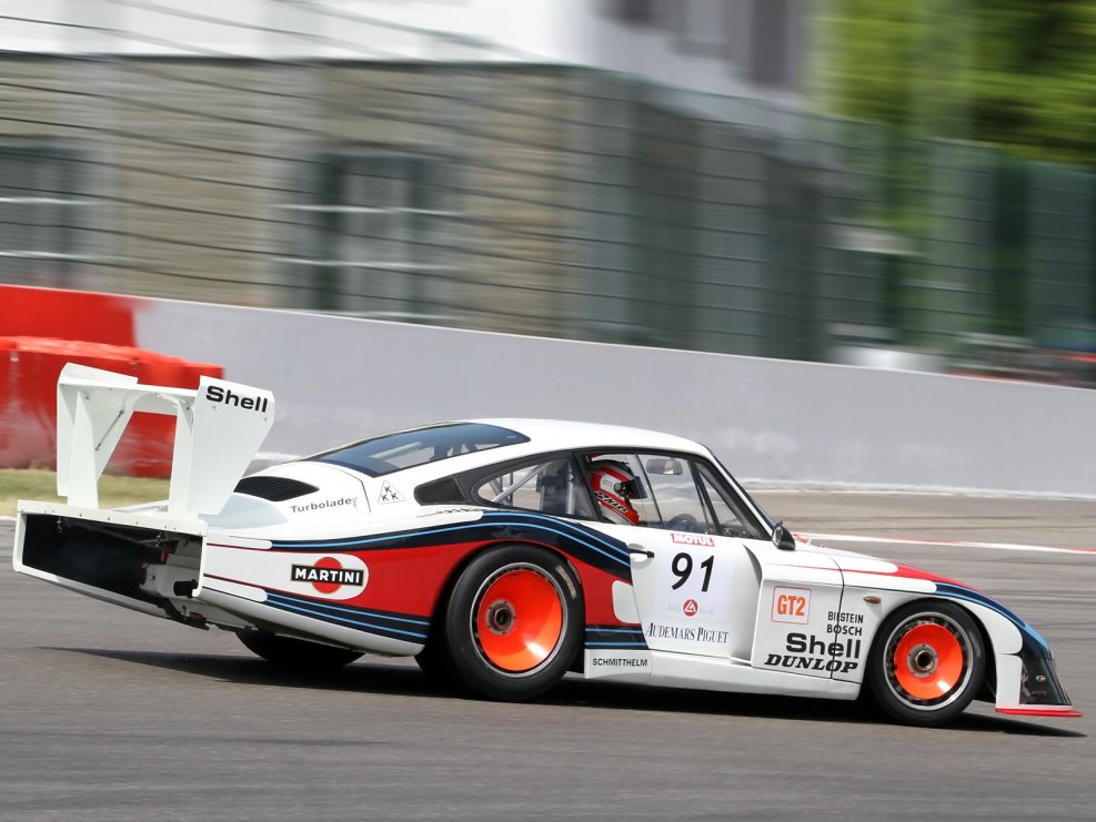 Porsche 935