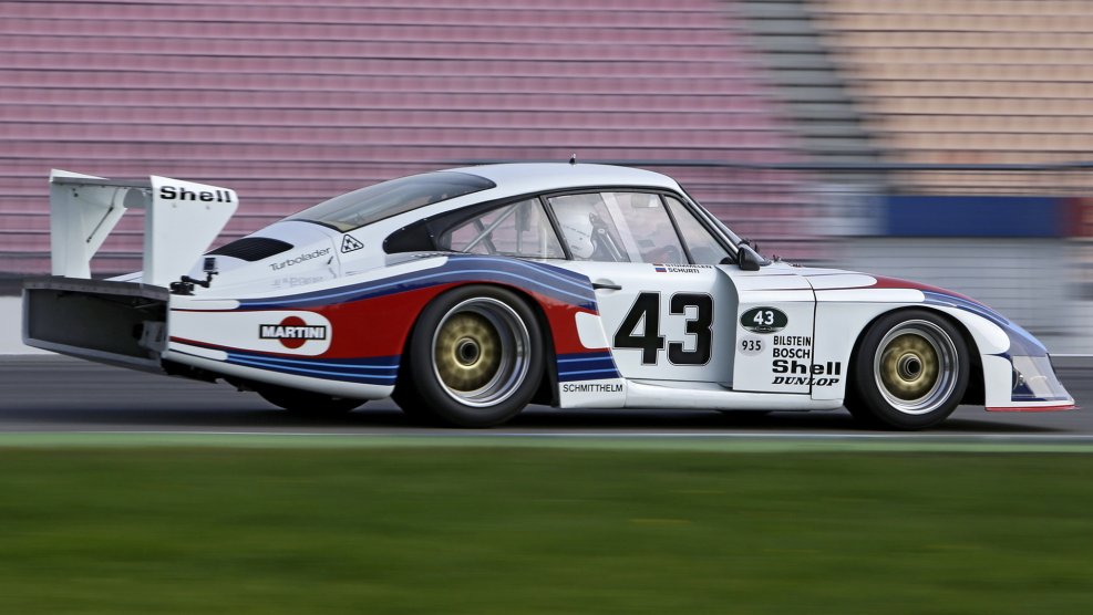 Porsche 935