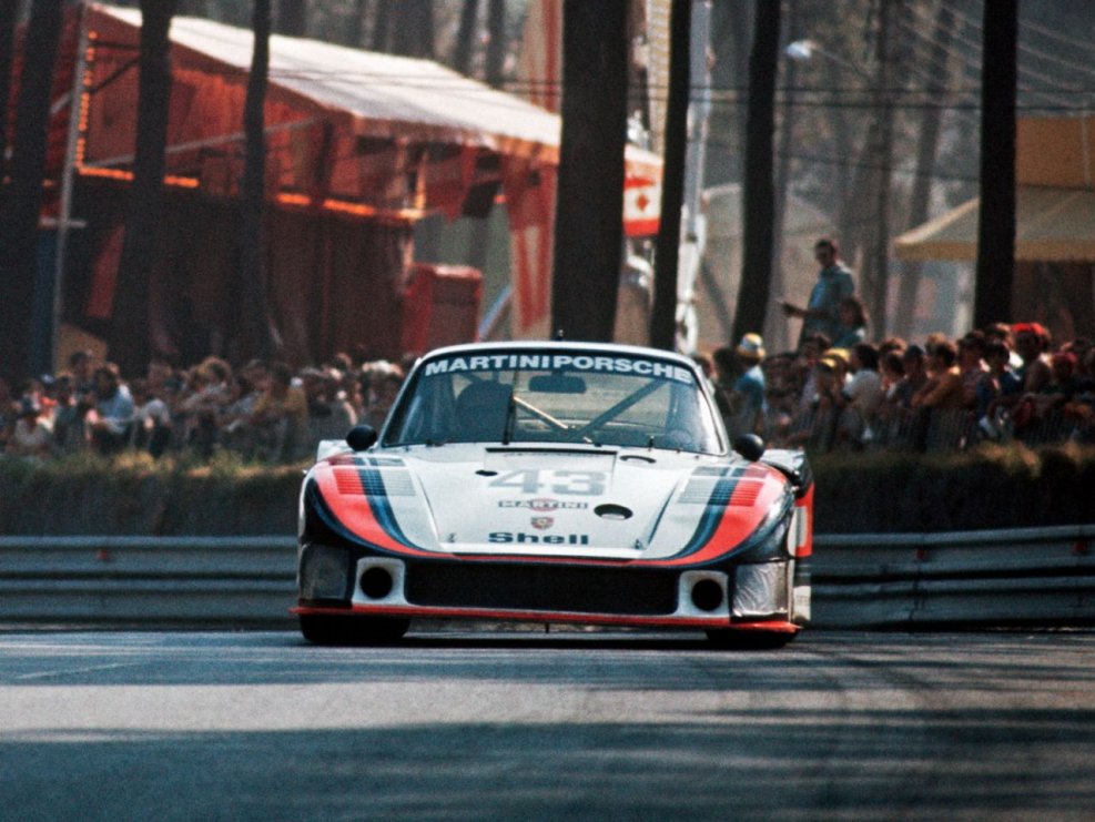 Porshe 935/78