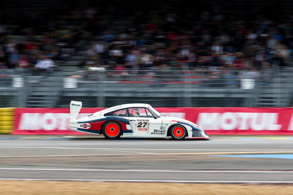 Porsche 935/78 Moby dick 1978
