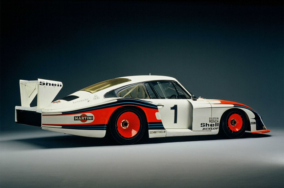 Porsche 935 Moby dick