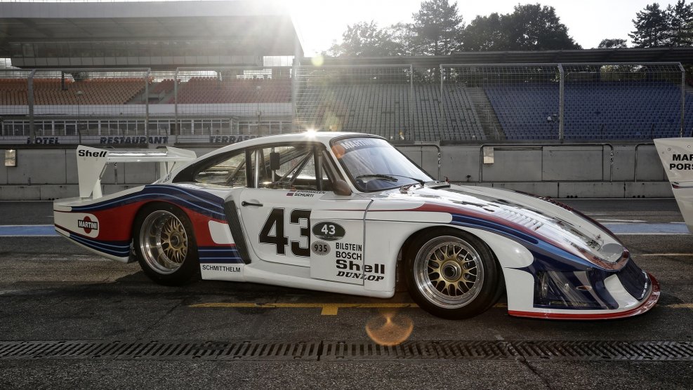 Порше 935