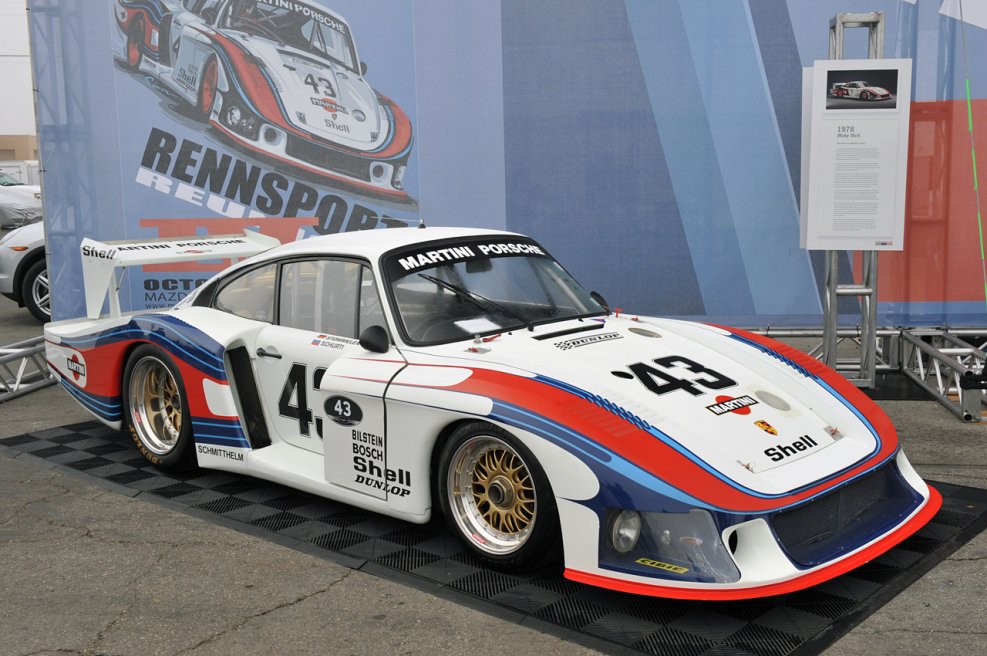 Porsche 935/78 Moby dick