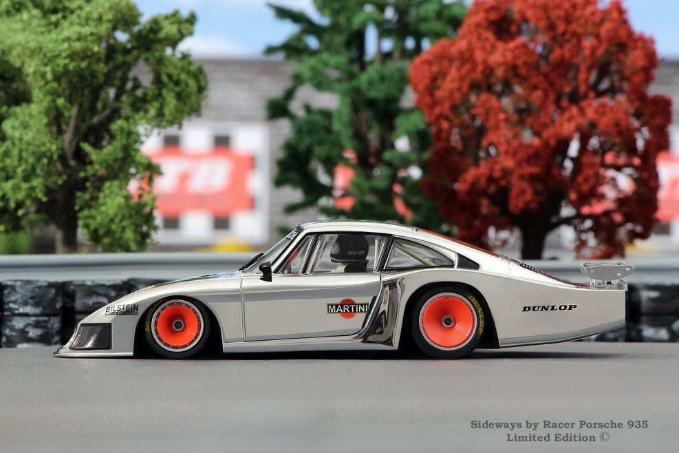 Porsche 935 Moby dick hot Wheels