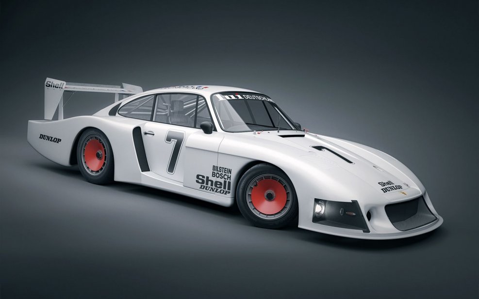 Porsche 911 935