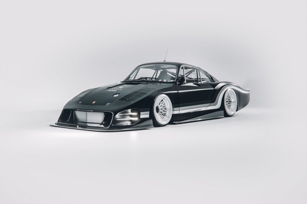 Porsche 935 Moby dick