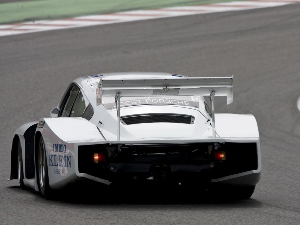 Porsche Moby x