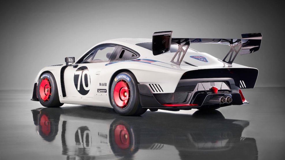 Porsche 911 935