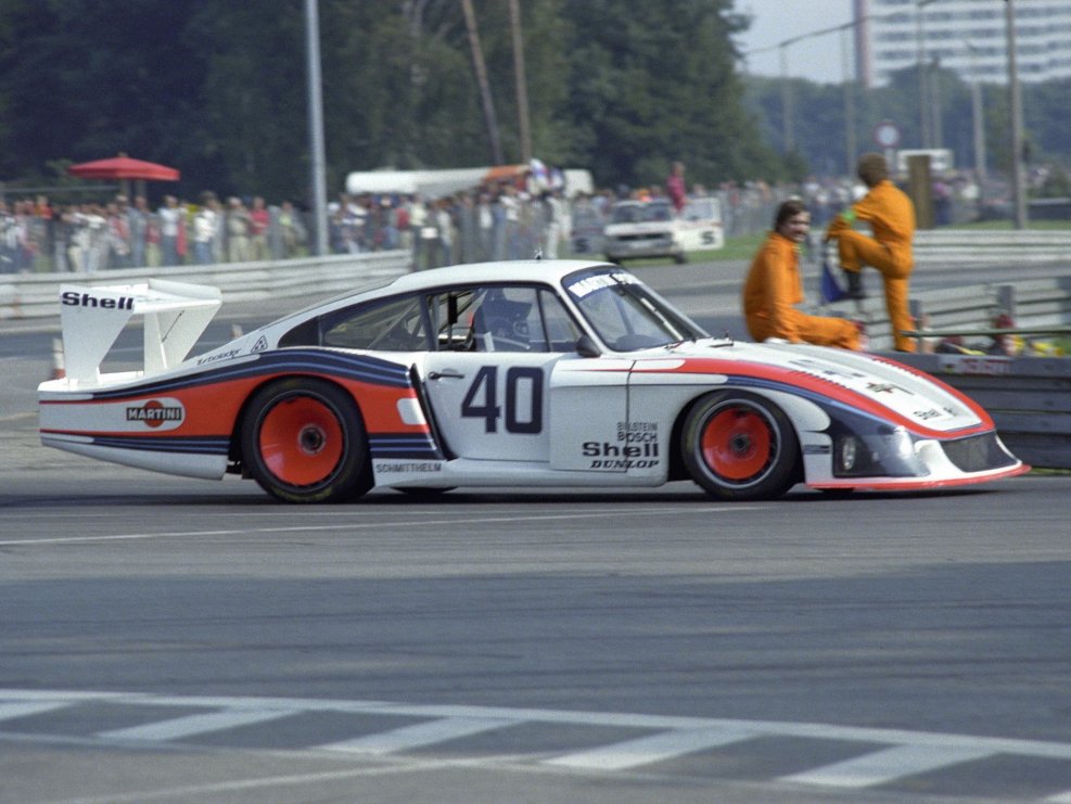 Porsche 935/78
